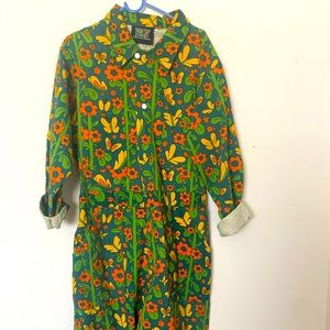 Big bud press LS butterfly jumpsuit XL